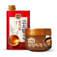 양념/소스/가루/오일